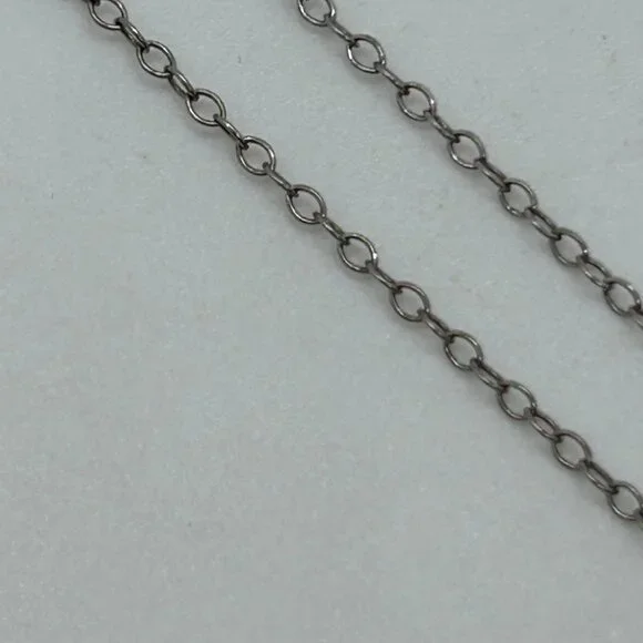 925 Sterling Silver Lotus Blossom Pendant Necklace Dainty Spiritual Minimalist - Picture 7 of 15